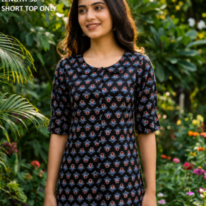 Women Short Tops – SVW4990R