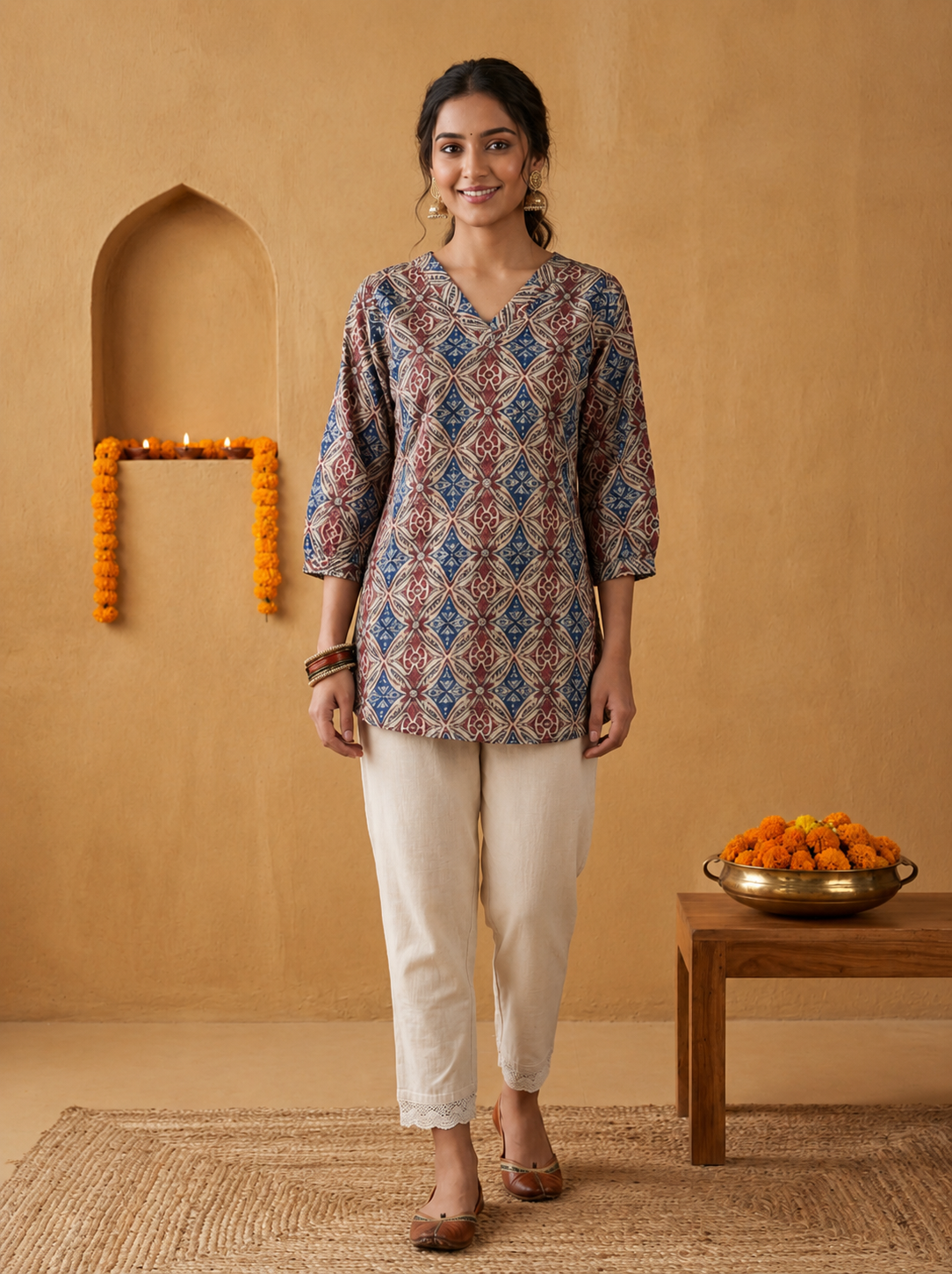 Women Short Tops – SVW5490R - Image 5