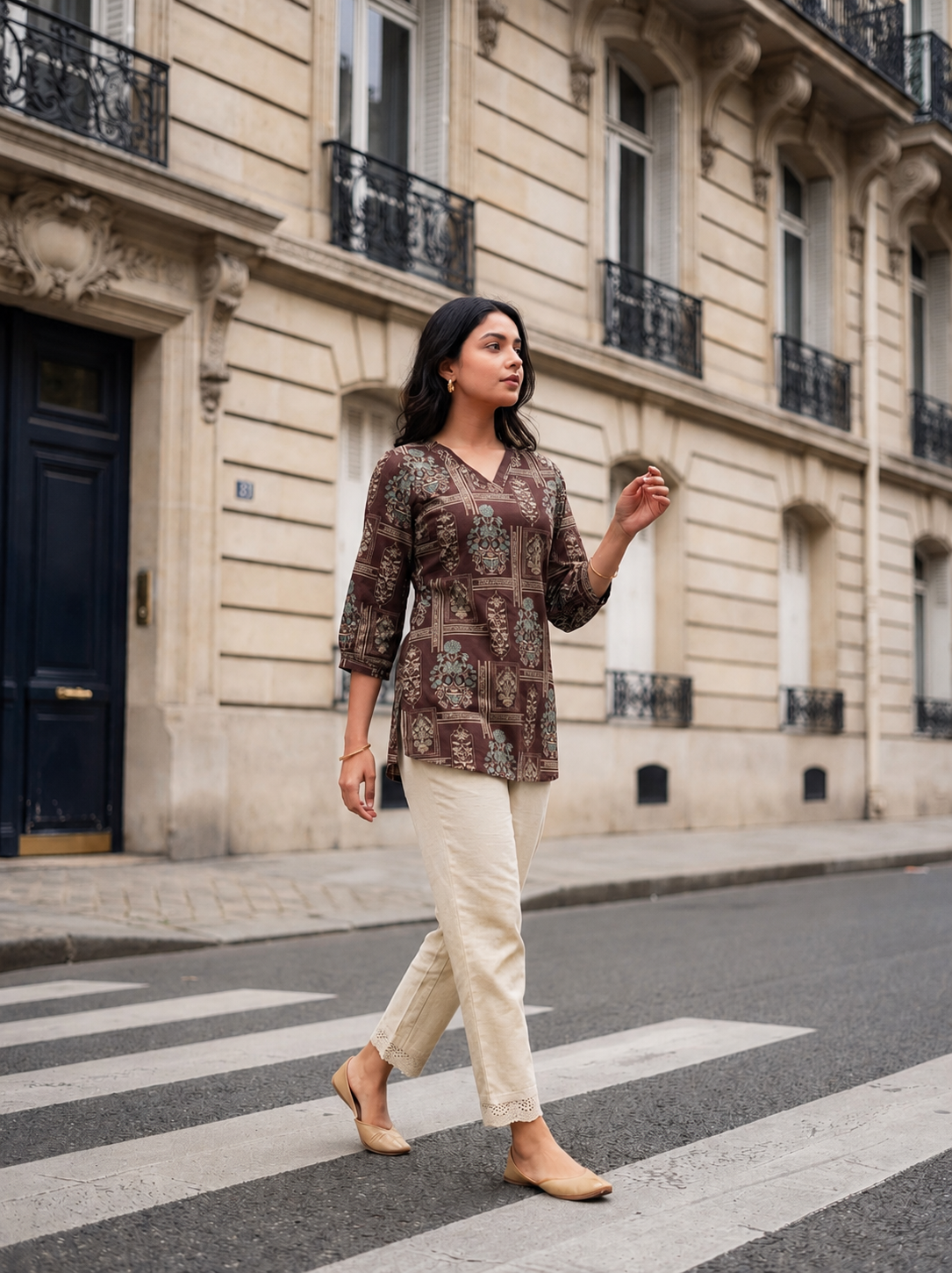 Women Short Tops – SVW5490R