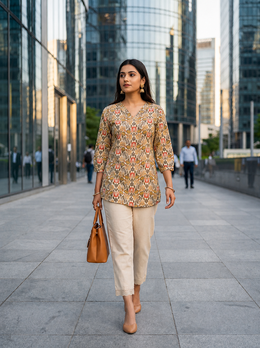 Women Short Tops – SVW5490R - Image 11