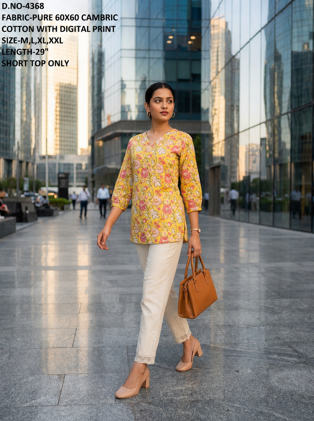 Women Short Tops – SVW5490R - Image 12