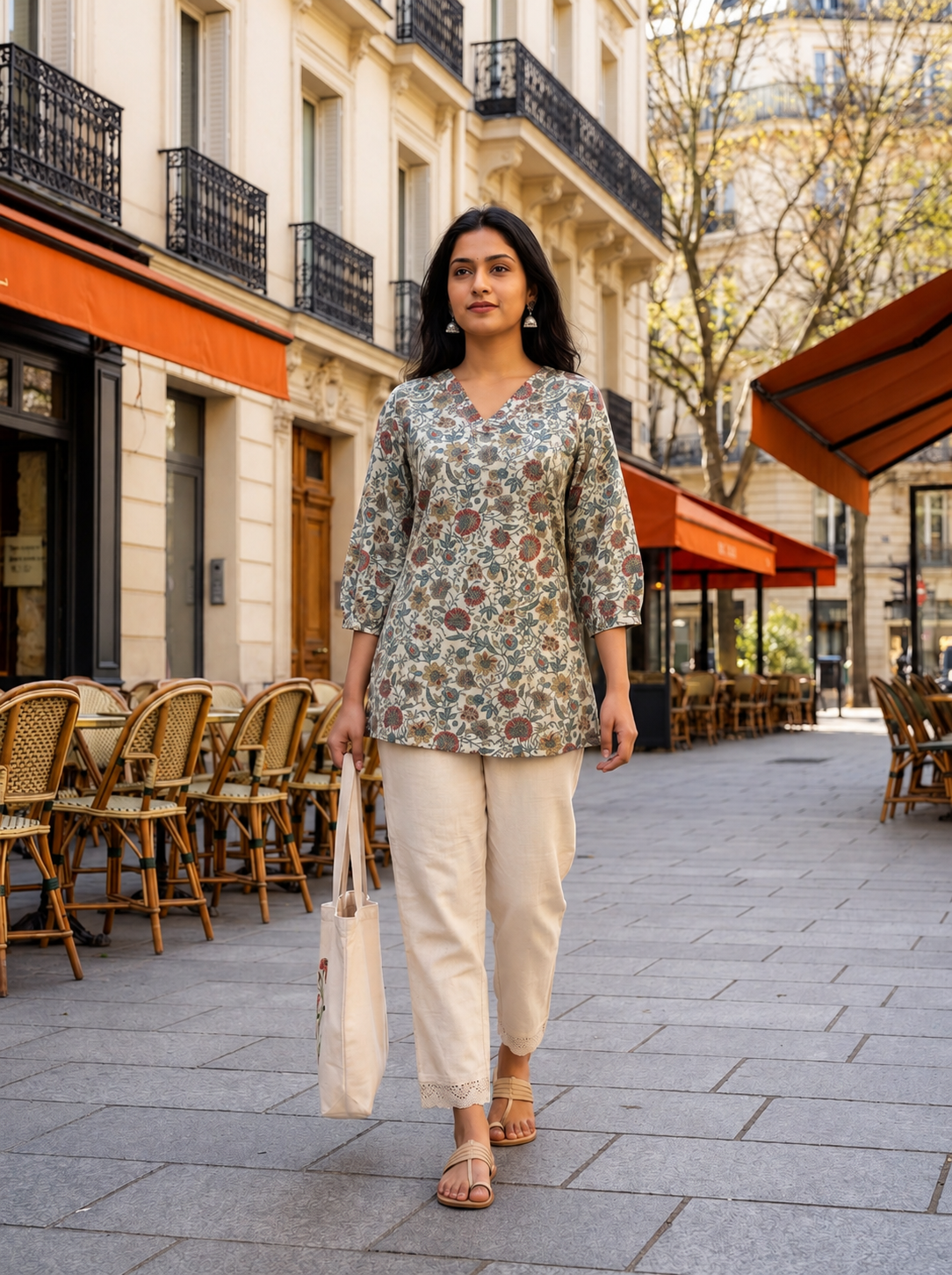 Women Short Tops – SVW5490R - Image 13