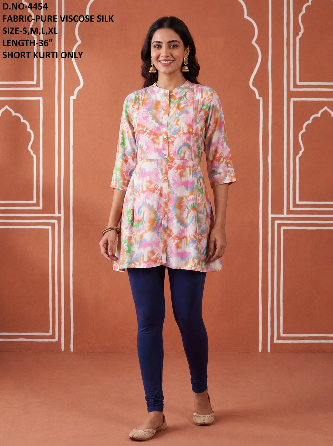 Women Short Tops – SVW5490R - Image 23