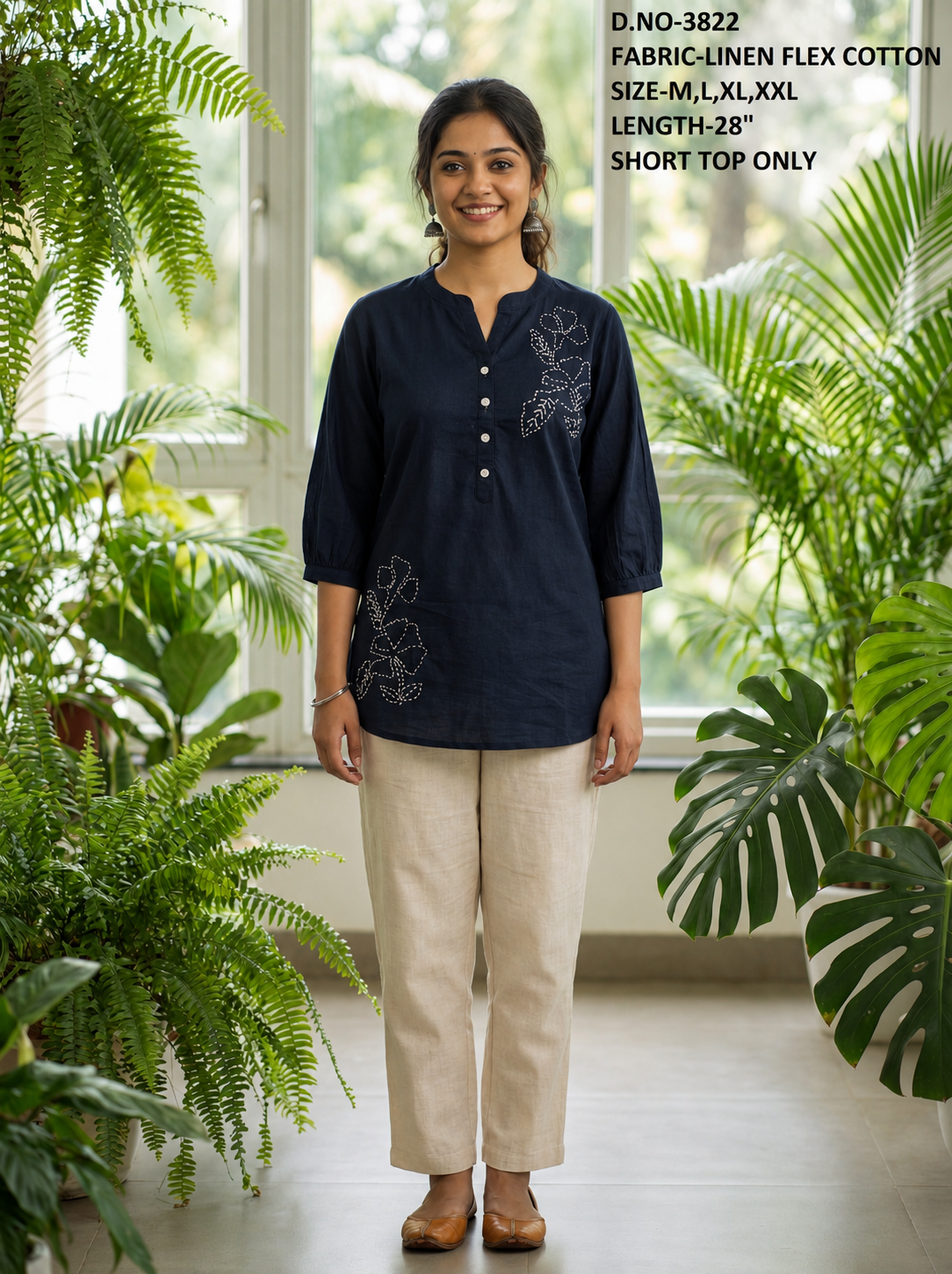 Women Short Tops – SVW5490R - Image 20