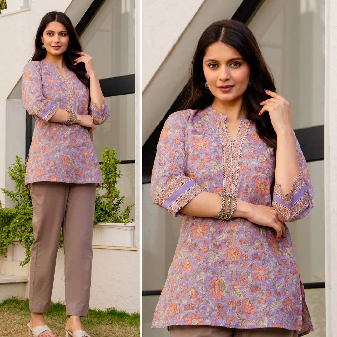 Women Short Tops – SVW6590R - Image 3