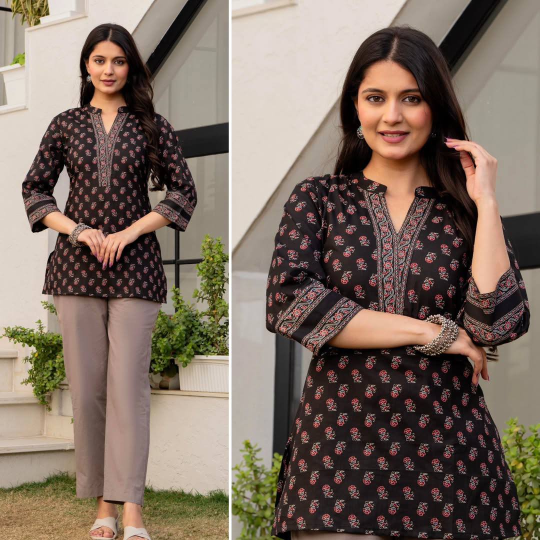 Women Short Tops – SVW6590R - Image 4