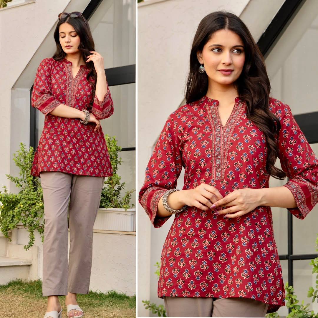 Women Short Tops – SVW6590R - Image 5