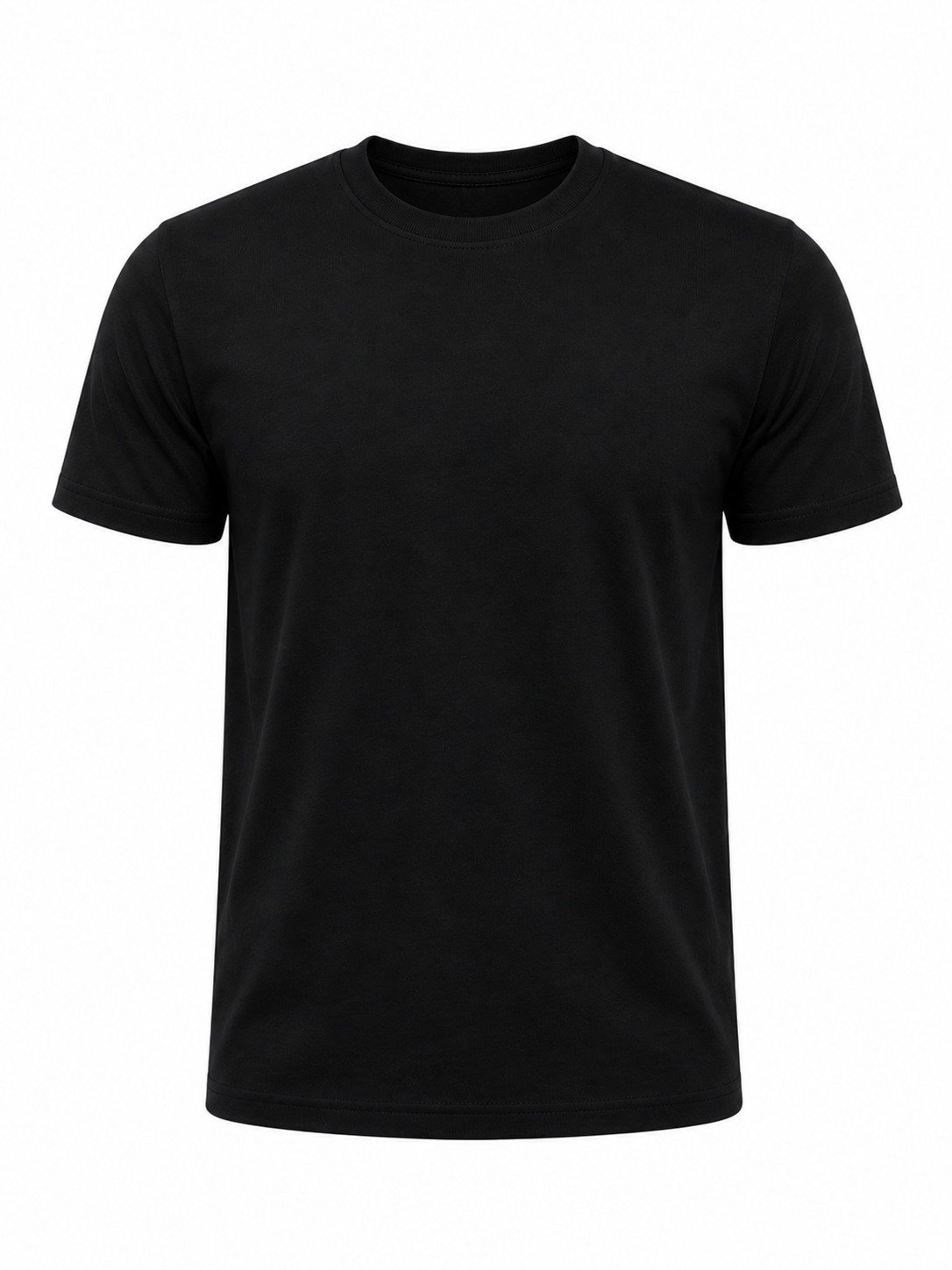 Premium T-shirt 180Gsm | 100% Combed Cotton - Image 4