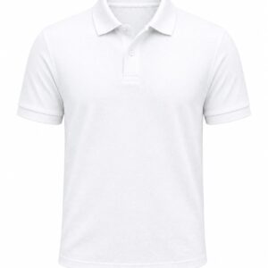 Premium Polo T-shirt 220GSM | 100% Combed Cotton