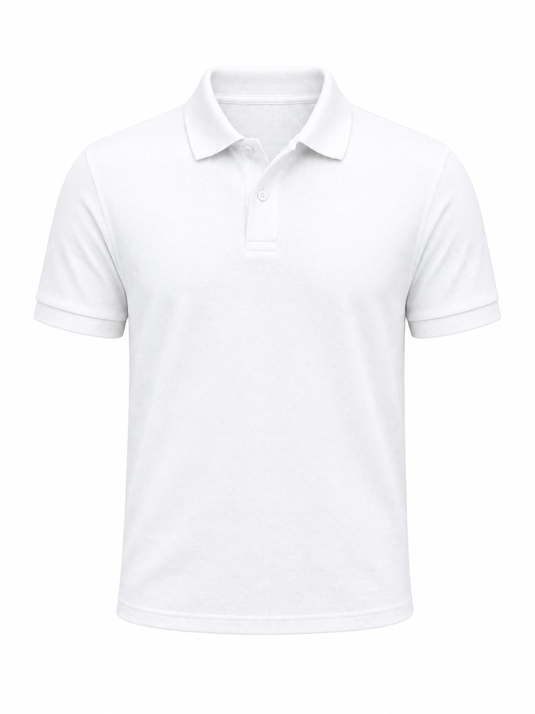 Premium Polo T-shirt 220GSM | 100% Combed Cotton