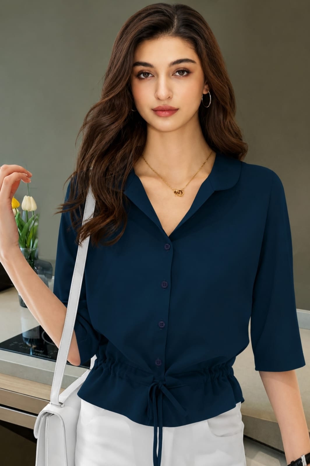 Stylish & Designer Women’s Tops & Short Tops Collection - Image 21