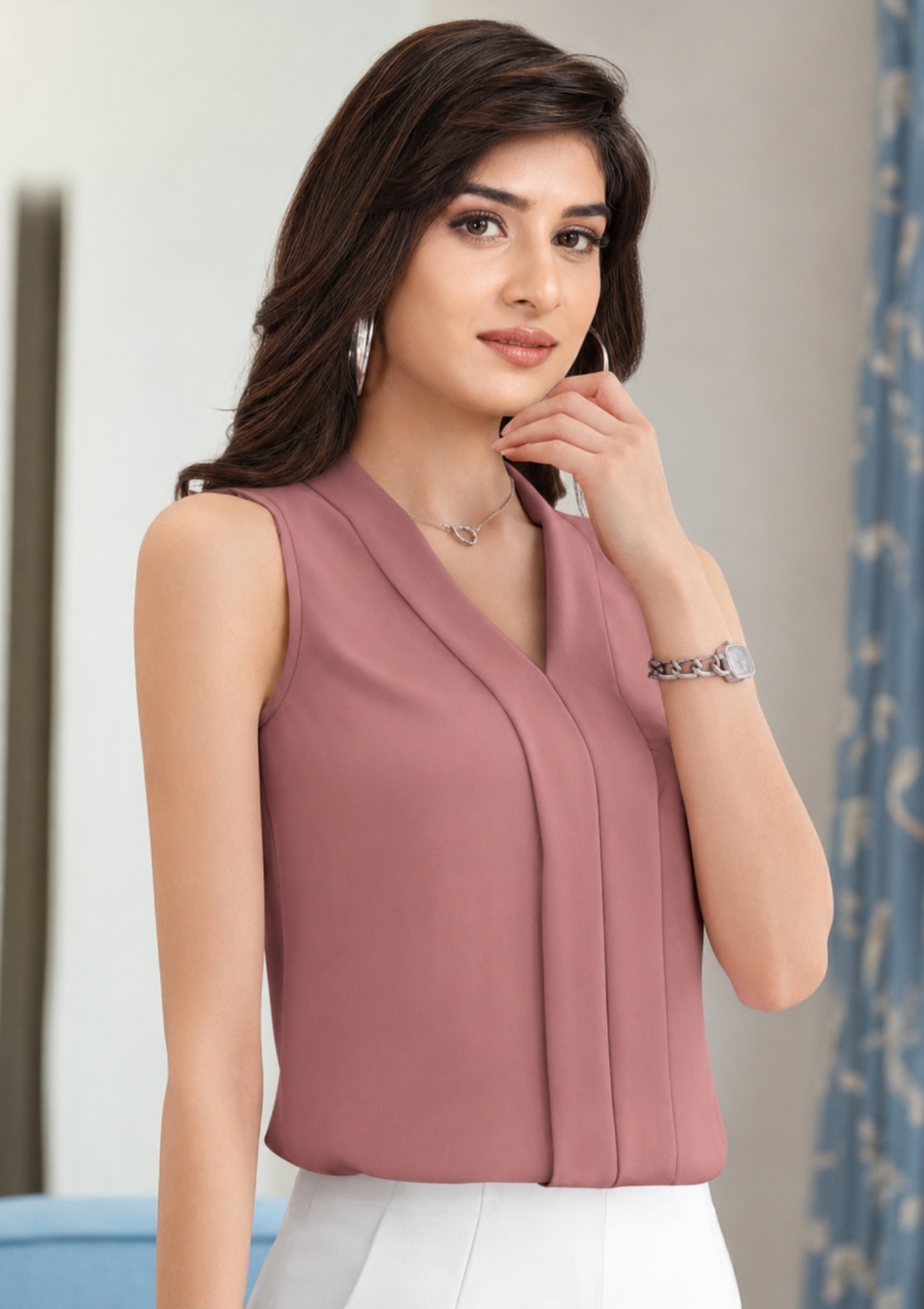 Stylish & Designer Women’s Tops & Short Tops Collection - Image 17