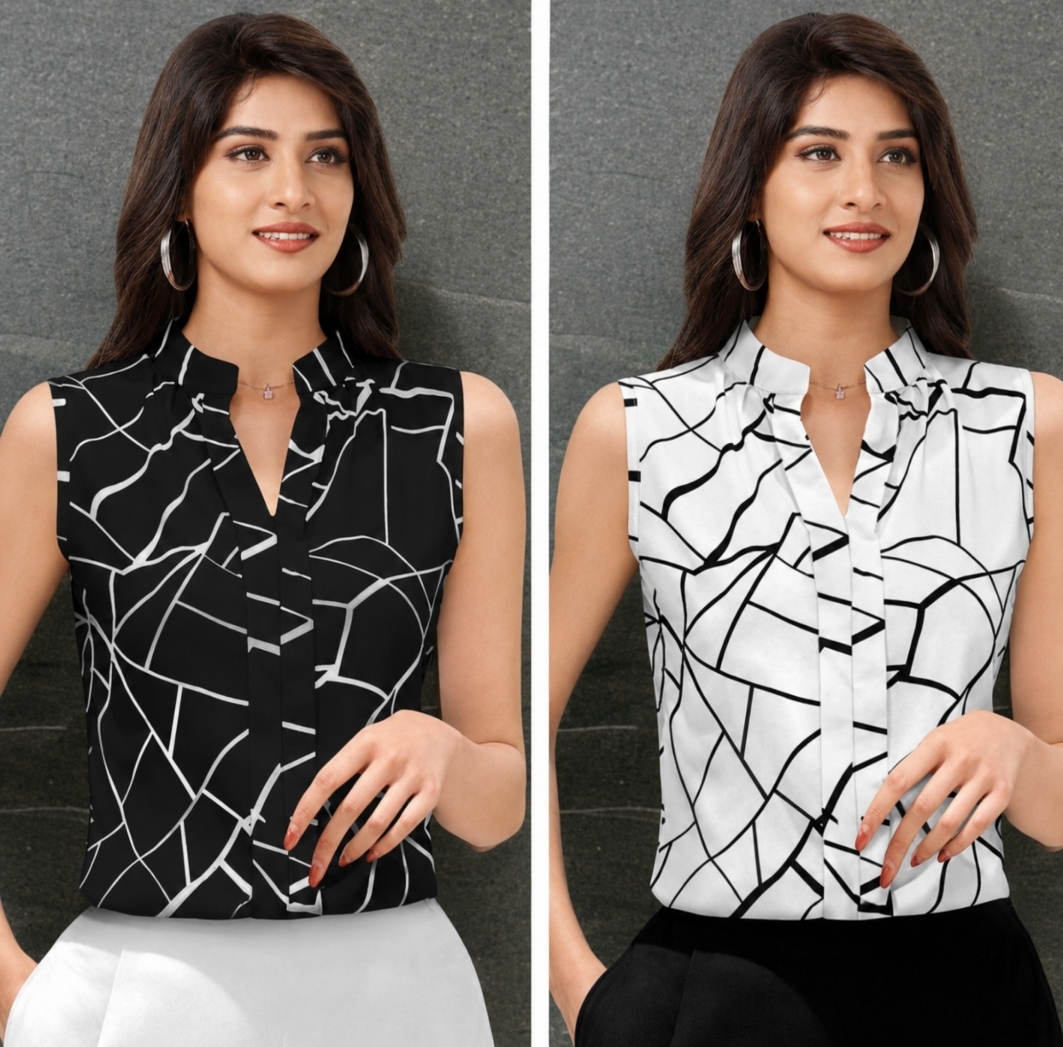 Stylish & Designer Women’s Tops & Short Tops Collection - Image 14
