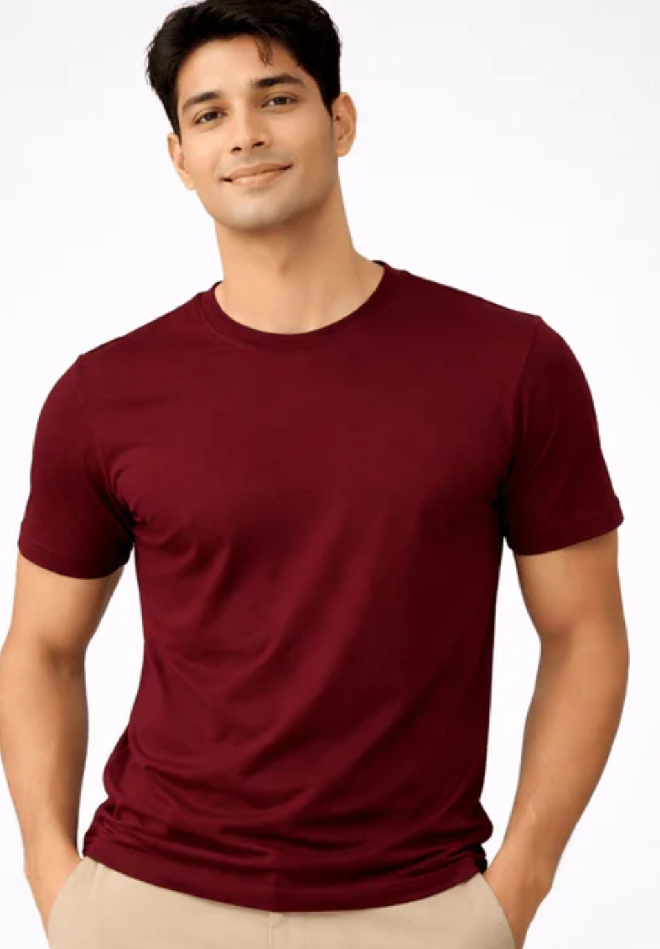 Supima Cotton T-Shirt | 100% Pure Cotton - Image 5