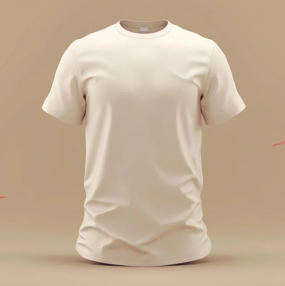 Supima Cotton T-Shirt | 100% Pure Cotton