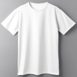 Mens Regular Plain Bamboo T-Shirt