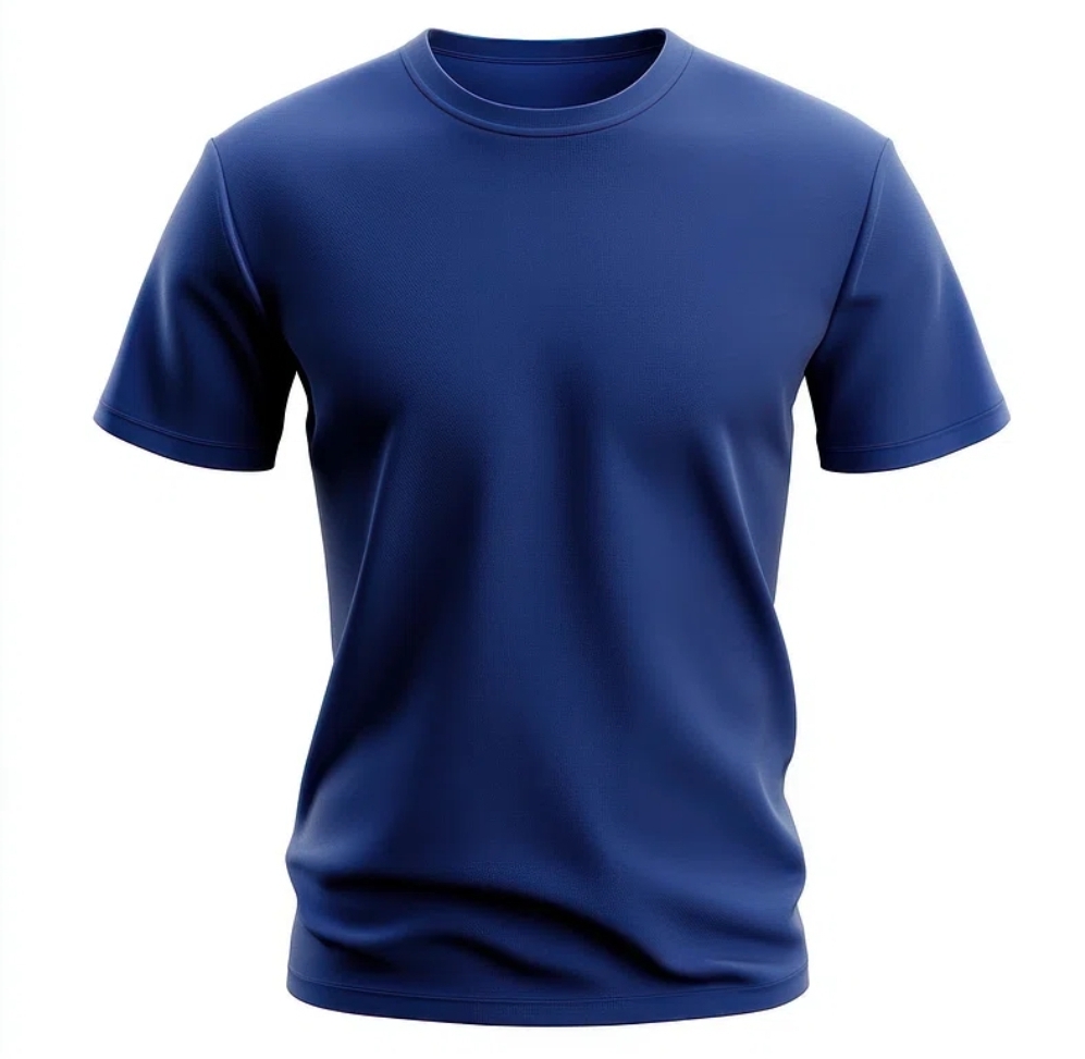 Supima Cotton T-Shirt | 100% Pure Cotton - Image 9