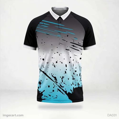 Premium Sublimation Polo & Round Neck T-Shirt - Image 5