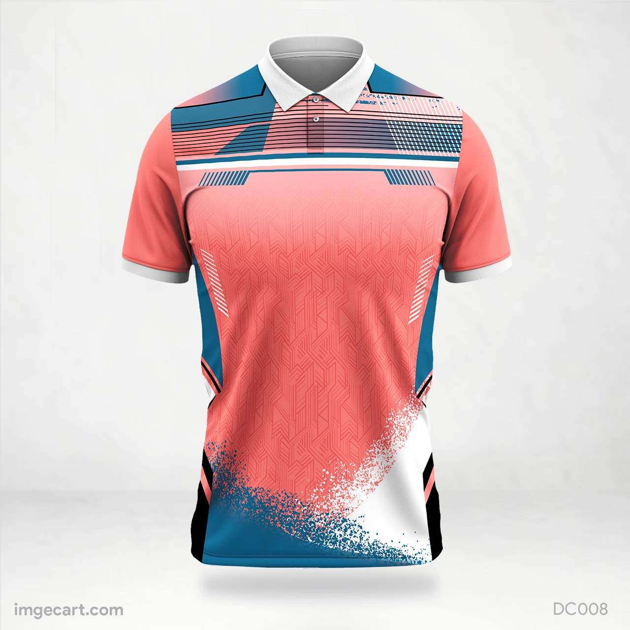 Premium Sublimation Polo & Round Neck T-Shirt - Image 6