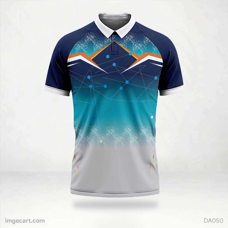 Premium Sublimation Polo & Round Neck T-Shirt - Image 3