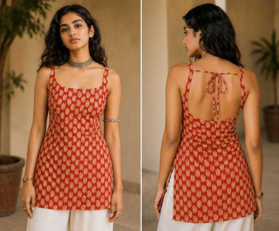 Stylish & Designer Women’s Tops & Short Tops Collection - Image 4