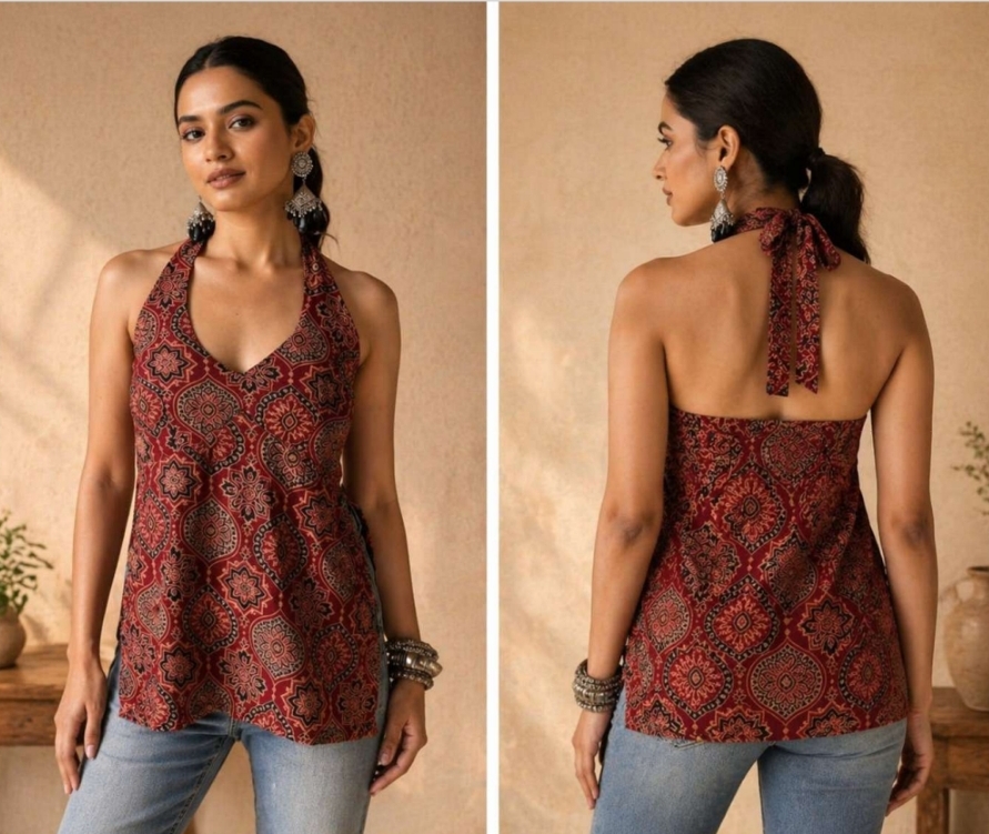 Stylish & Designer Women’s Tops & Short Tops Collection - Image 29
