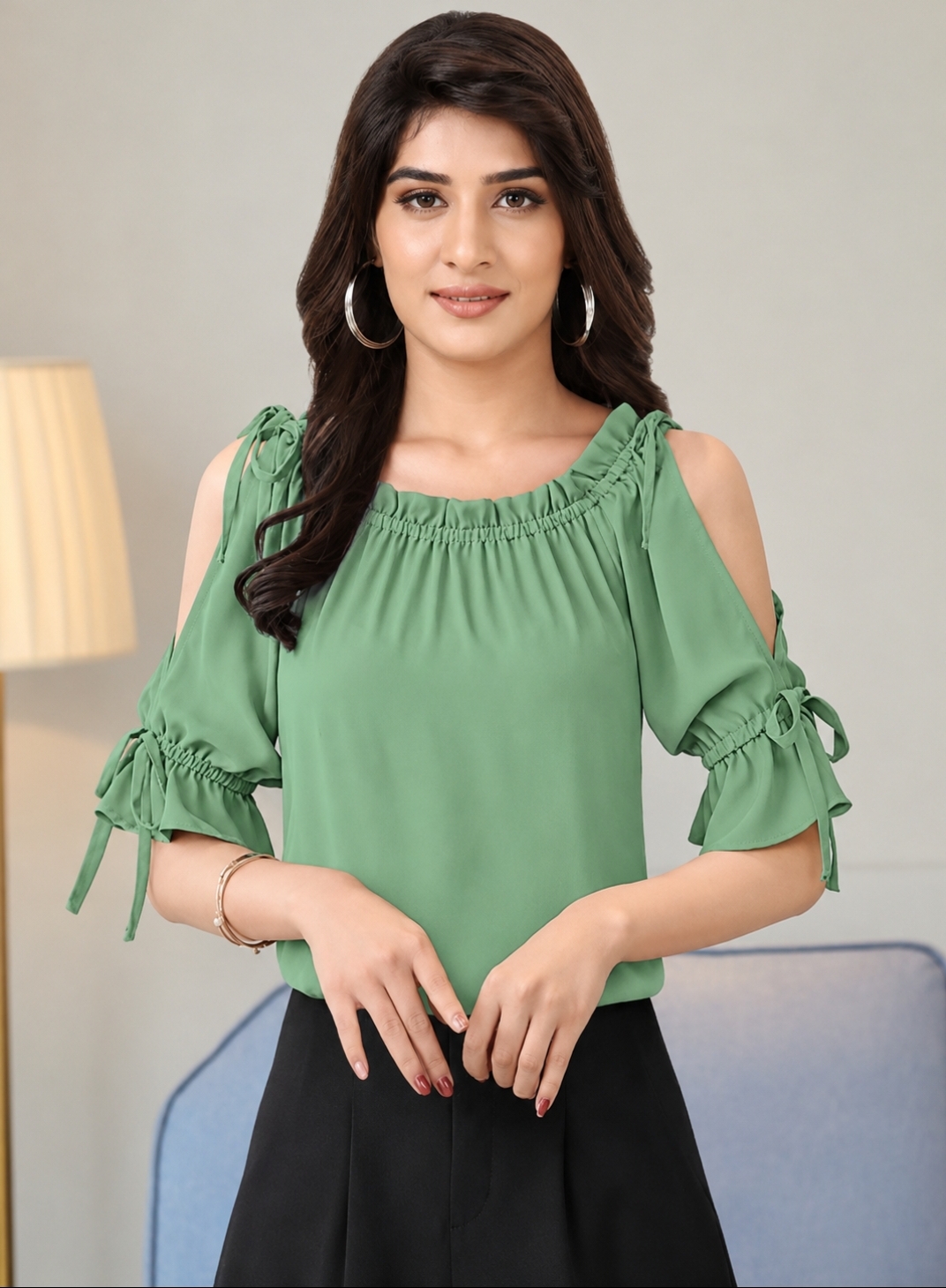 Stylish & Designer Women’s Tops & Short Tops Collection - Image 10