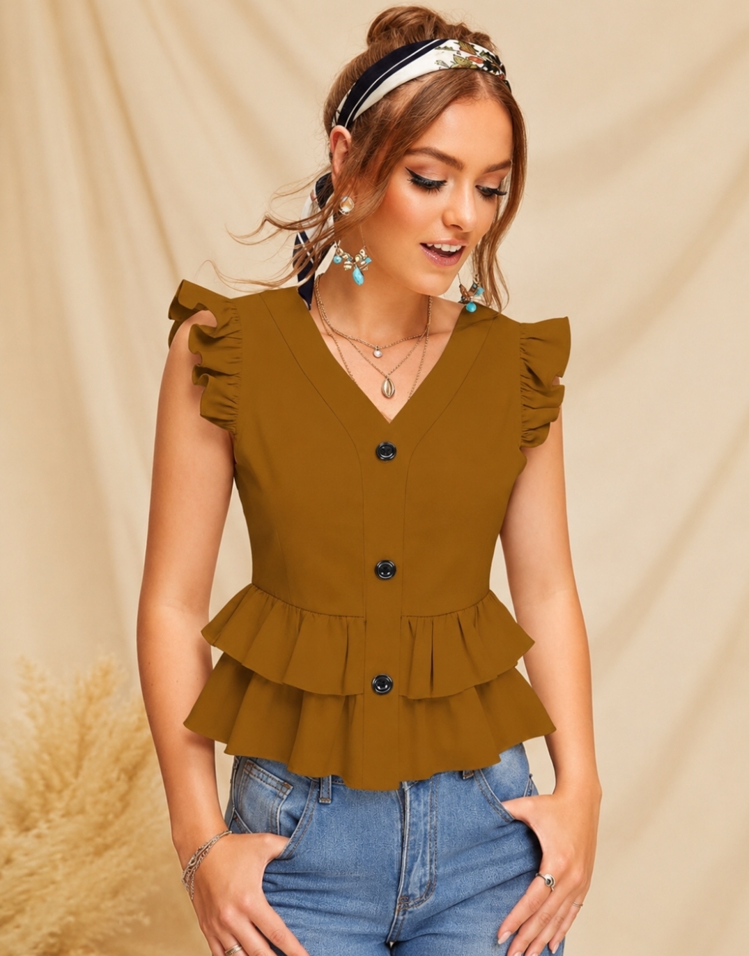 Stylish & Designer Women’s Tops & Short Tops Collection - Image 7