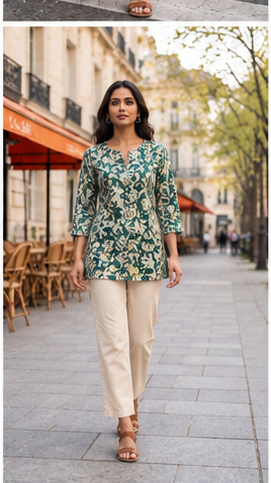 Women Short Tops | SVW2990R - Image 11