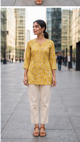 Women Short Tops | SVW2990R - Image 13