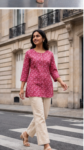 Women Short Tops | SVW2990R - Image 6