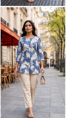Women Short Tops | SVW2990R - Image 8