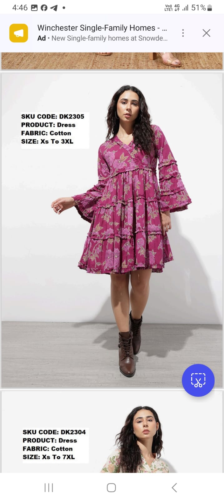Women's Dress Collection - Image 7