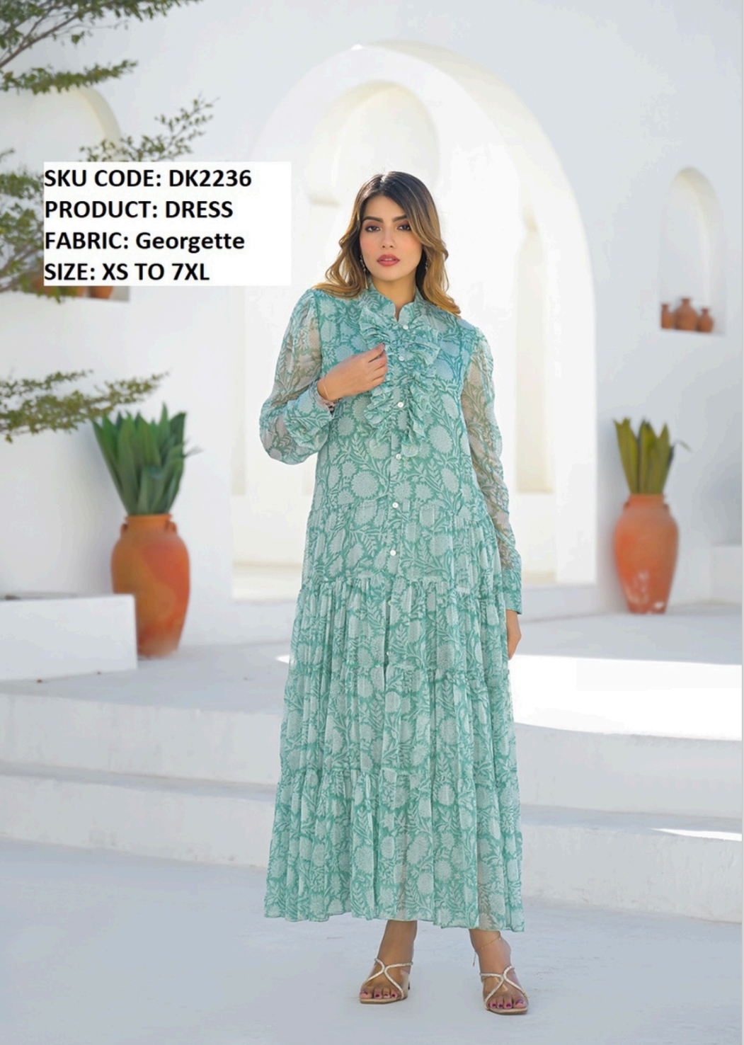 Women's Dress Collection - Image 12