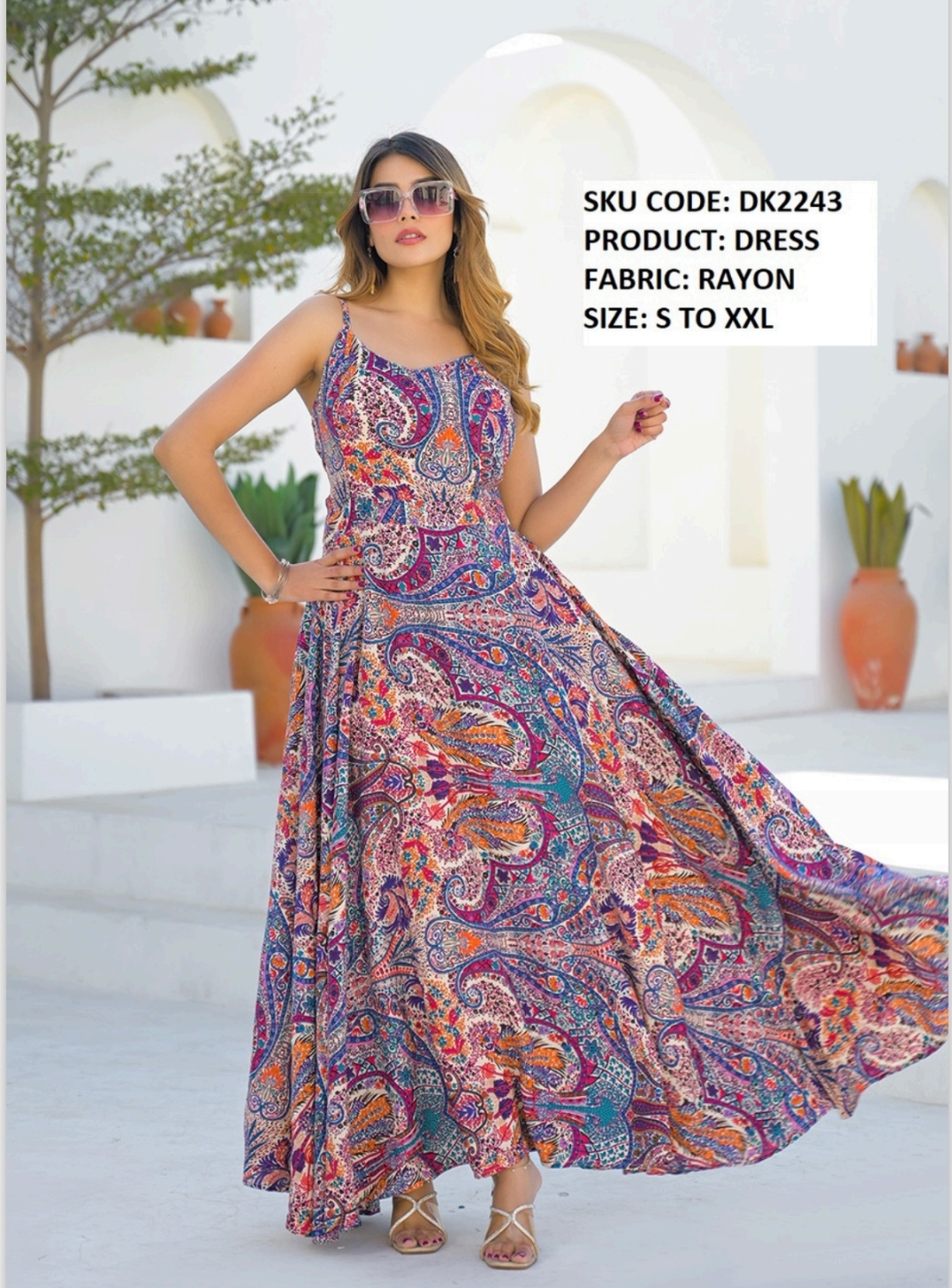 Women's Dress Collection - Image 47